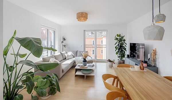 Appartement avec 3 pièces | München-Ludwigsvorstadt | 70488