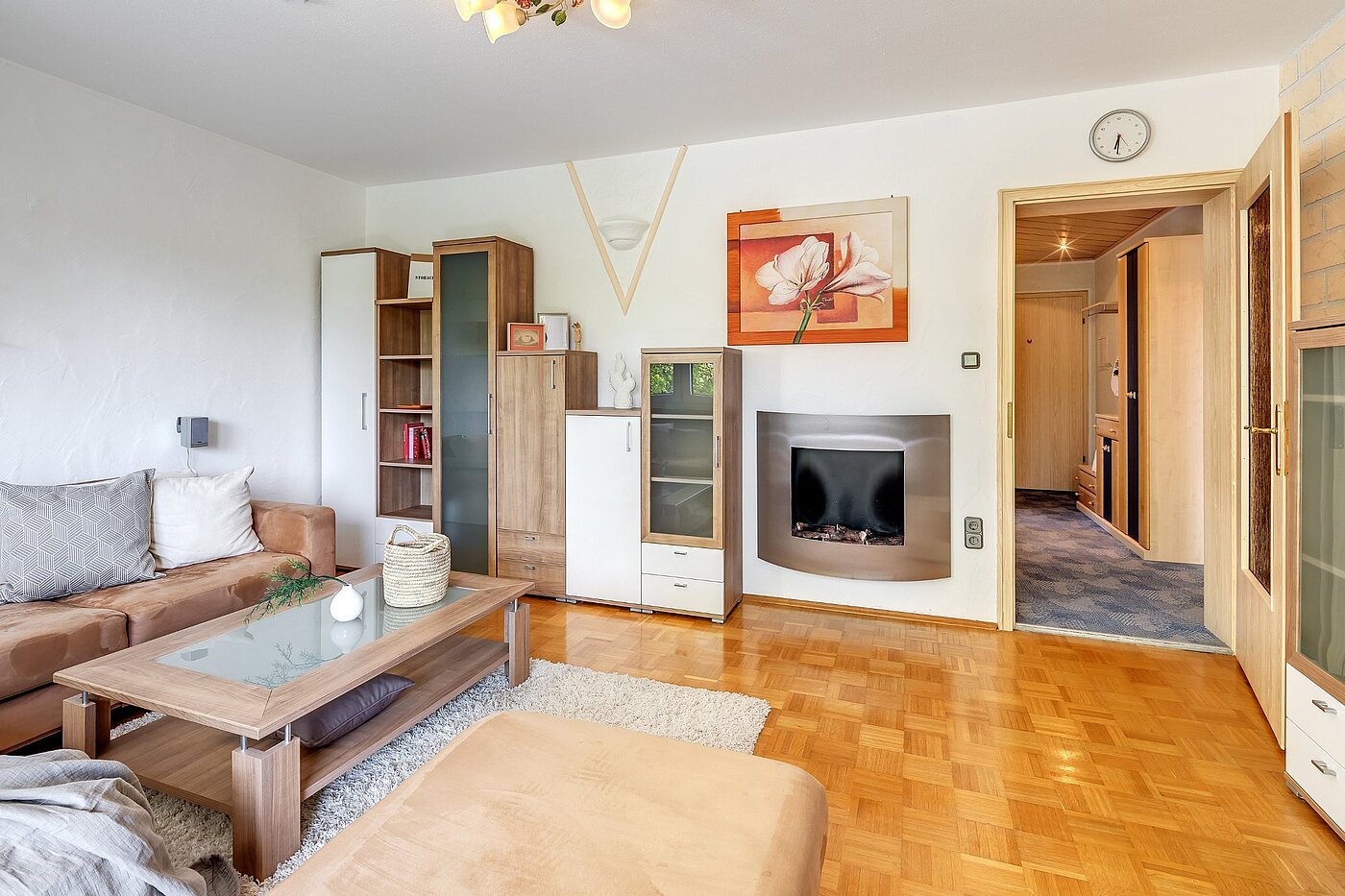 Appartement avec 2 pièces | München-Ramersdorf | 1812ML2 | Helles, gemütliches...