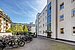 Appartement au rez-de-chaussée avec 2 pièces | München-Schwabing | 70394 | Objektansicht | Thumbnail