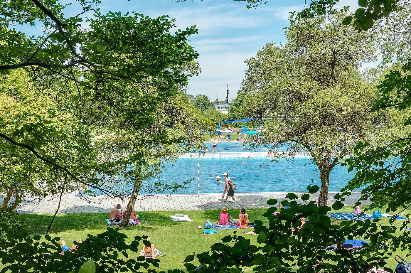 Appartement avec 3 pièces | München-Ramersdorf | 2206ML4 | ...und dem Michaeli-Bad