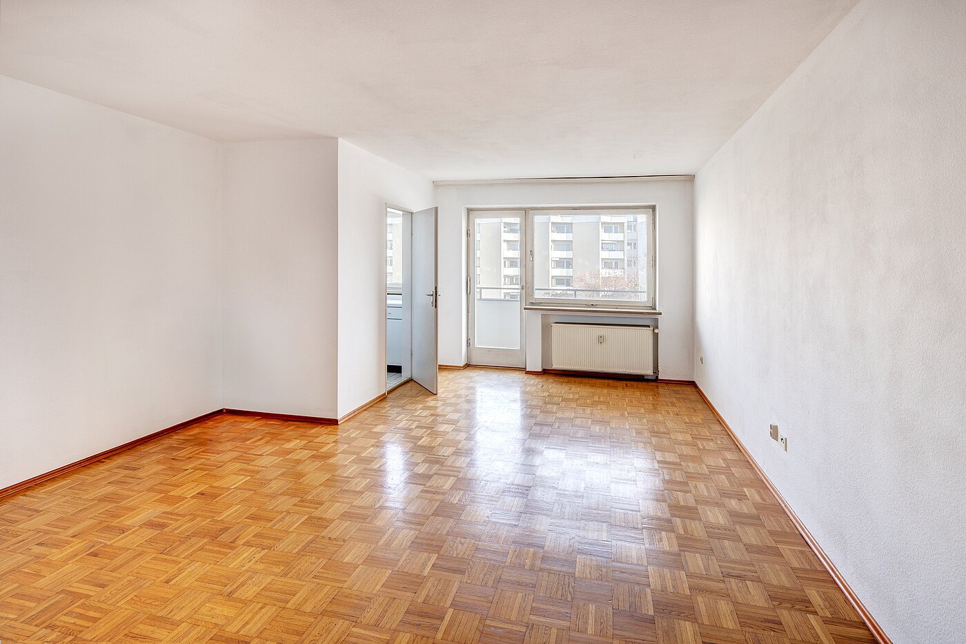 Appartement avec 2 pièces | München-Freimann | 70158