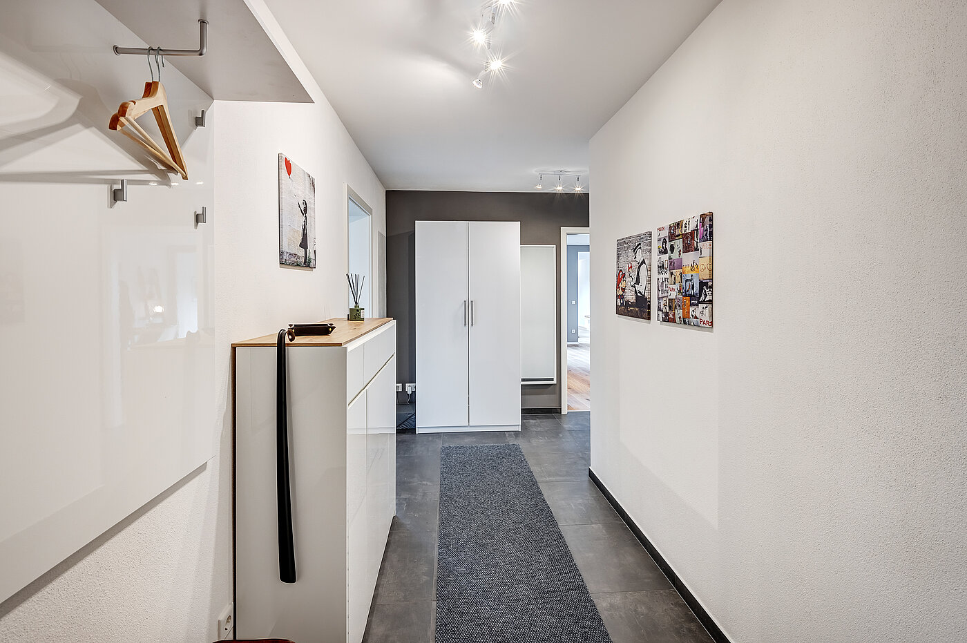 Appartement avec 4 pièces | München-Au | 70423 | Flur