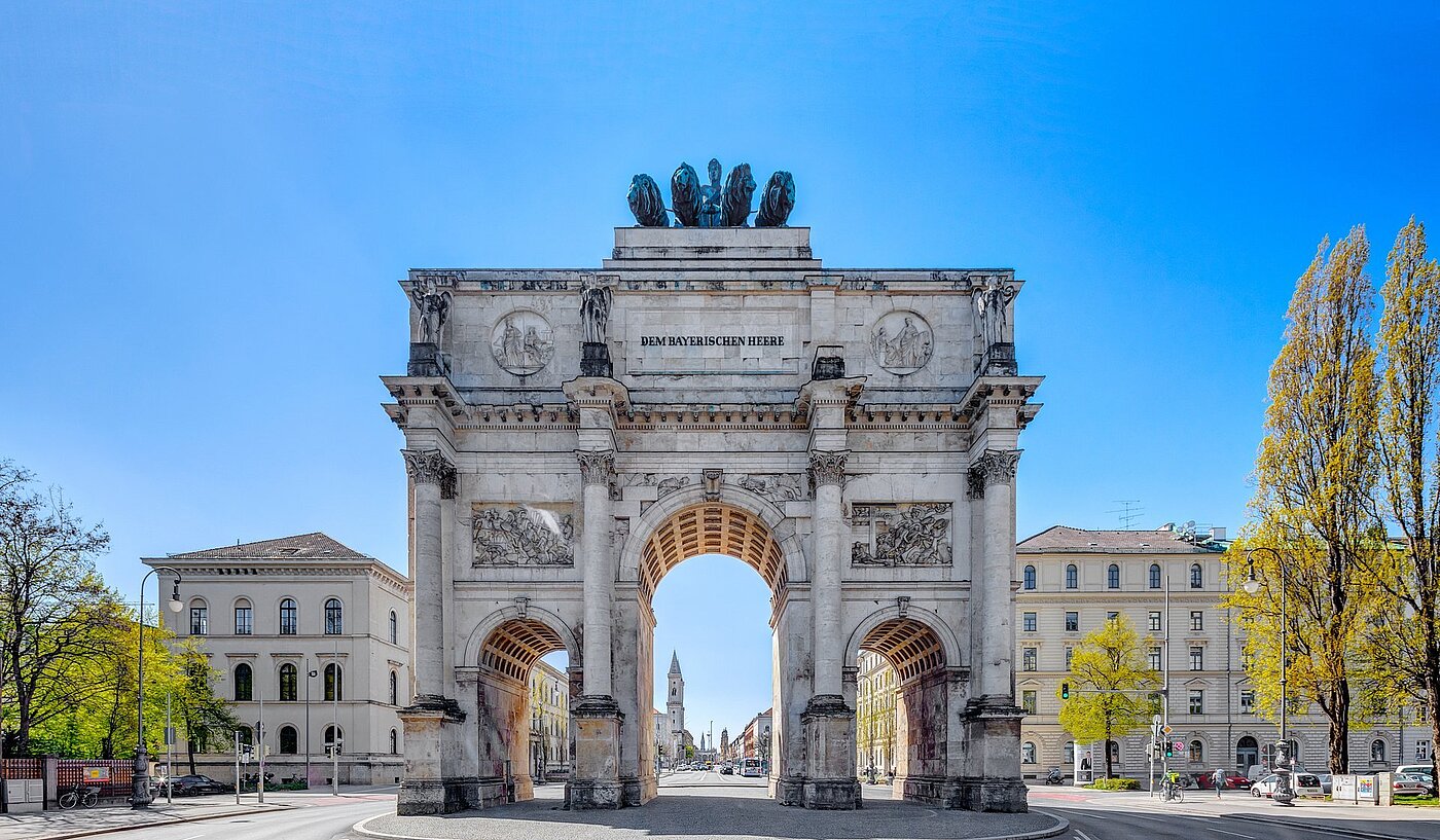 Appartement avec 1 pièce | München-Maxvorstadt | 70132 | ...Geschichte...