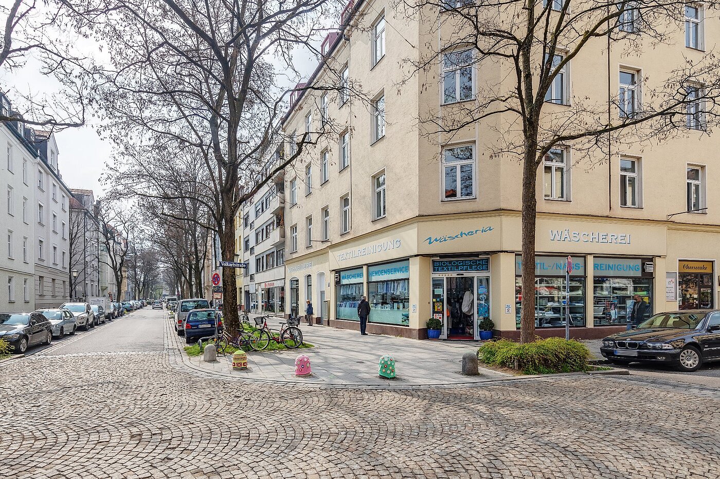 Appartement avec 1 pièce | München-Nymphenburg | 1912ML2 | Um die Ecke
