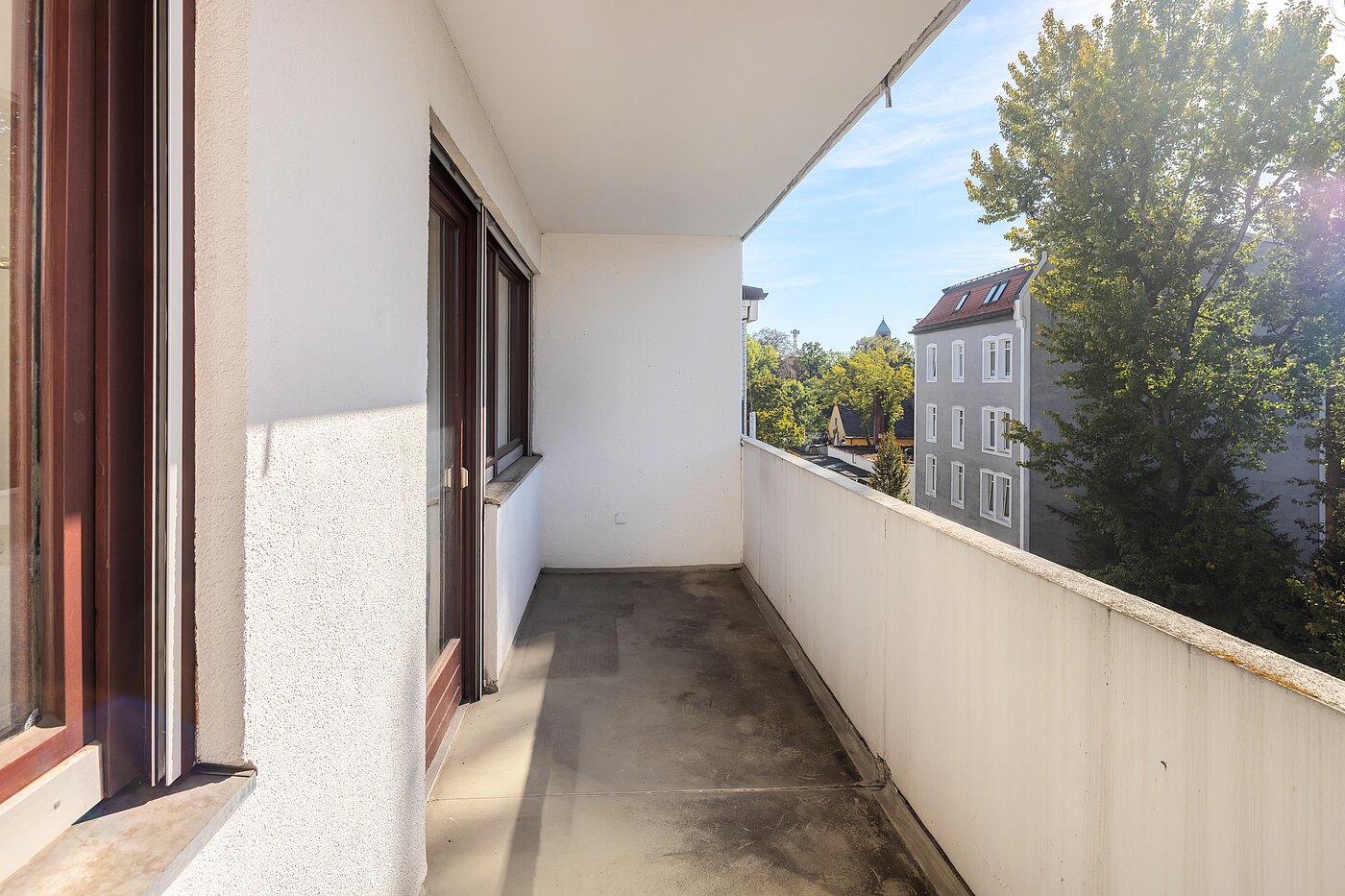 Apartment avec 1 pièce | München-Laim | 70503 | Balkon