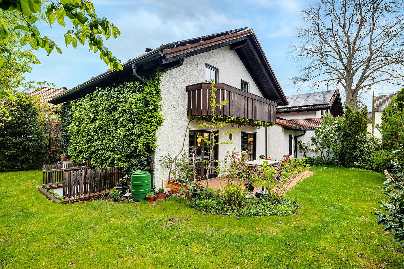 Maison individuelle avec 4 pièces | Neubiberg | 70429