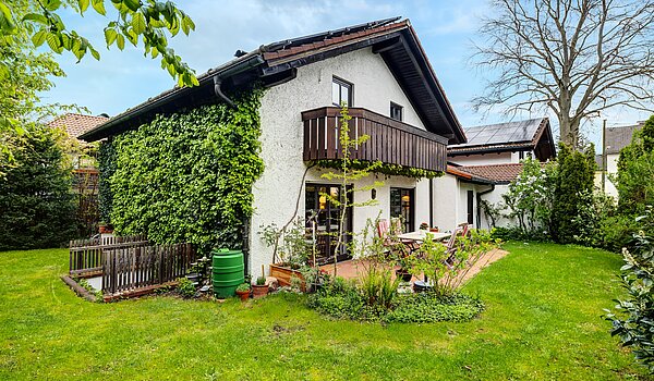 Maison individuelle avec 4 pièces | Neubiberg | 70429