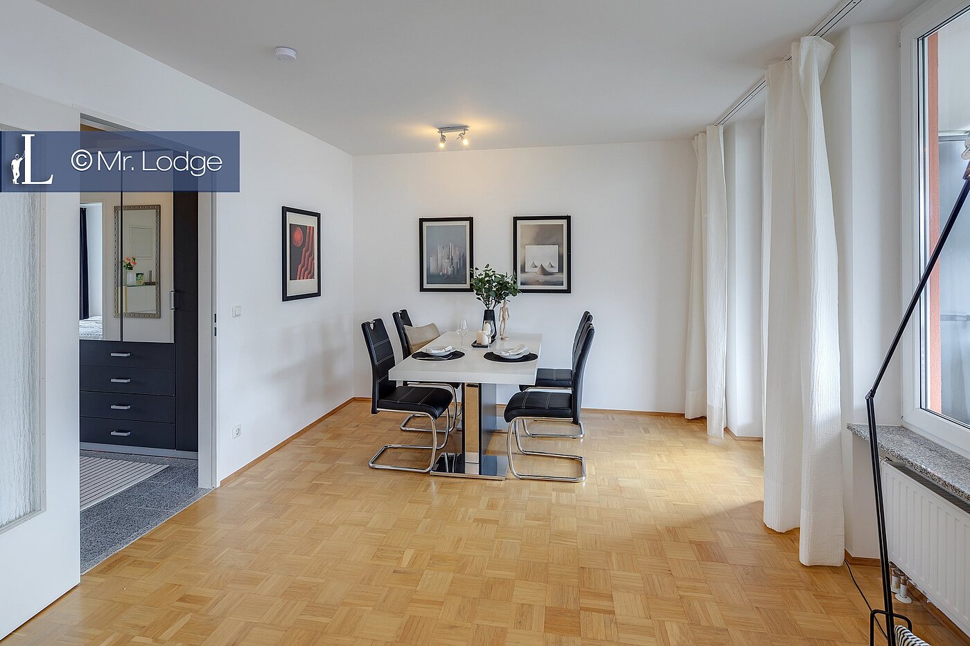 Appartement avec 2 pièces | München-Trudering | 1907ML1 | ... mit viel Flair