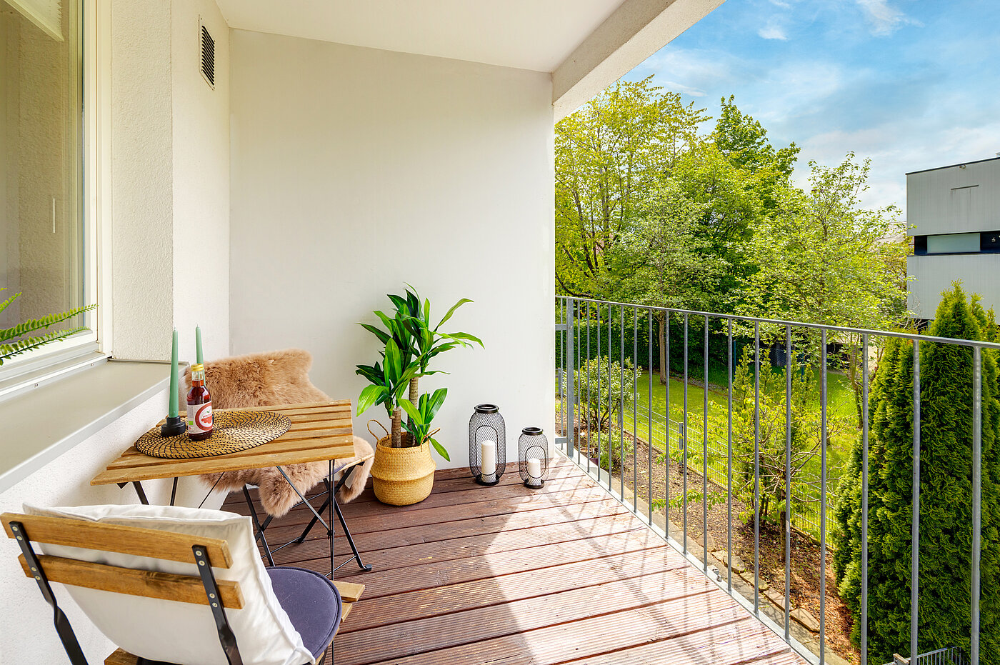 Appartement avec 2 pièces | Haar | 70426