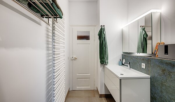 Appartement au rez-de-chaussée avec 2 pièces | München-Sendling | 703811 | Viel Fläche