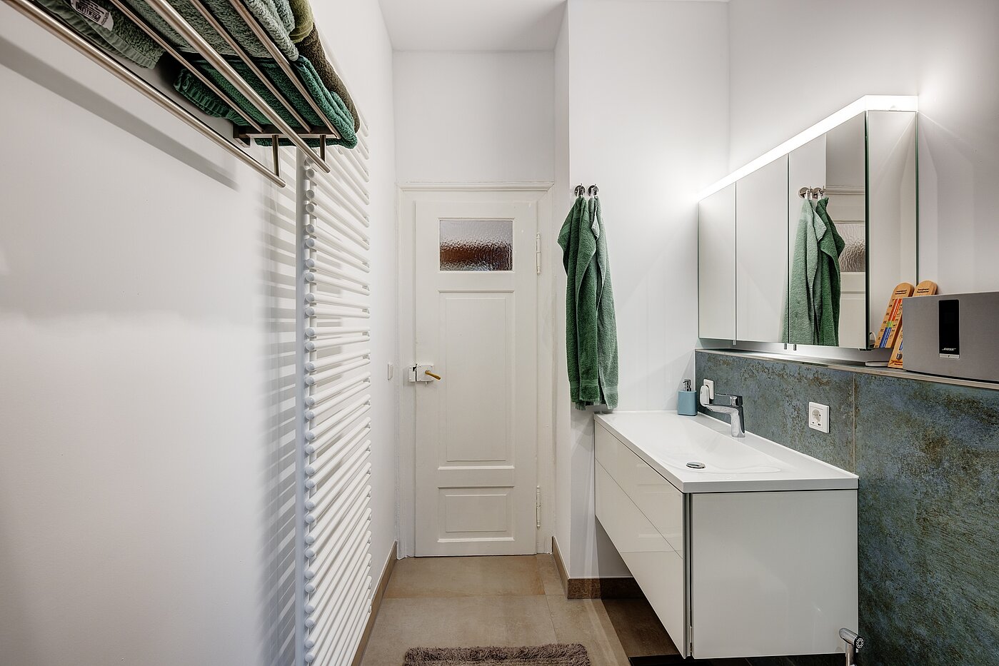 Appartement au rez-de-chaussée avec 2 pièces | München-Sendling | 703811 | Viel Fläche