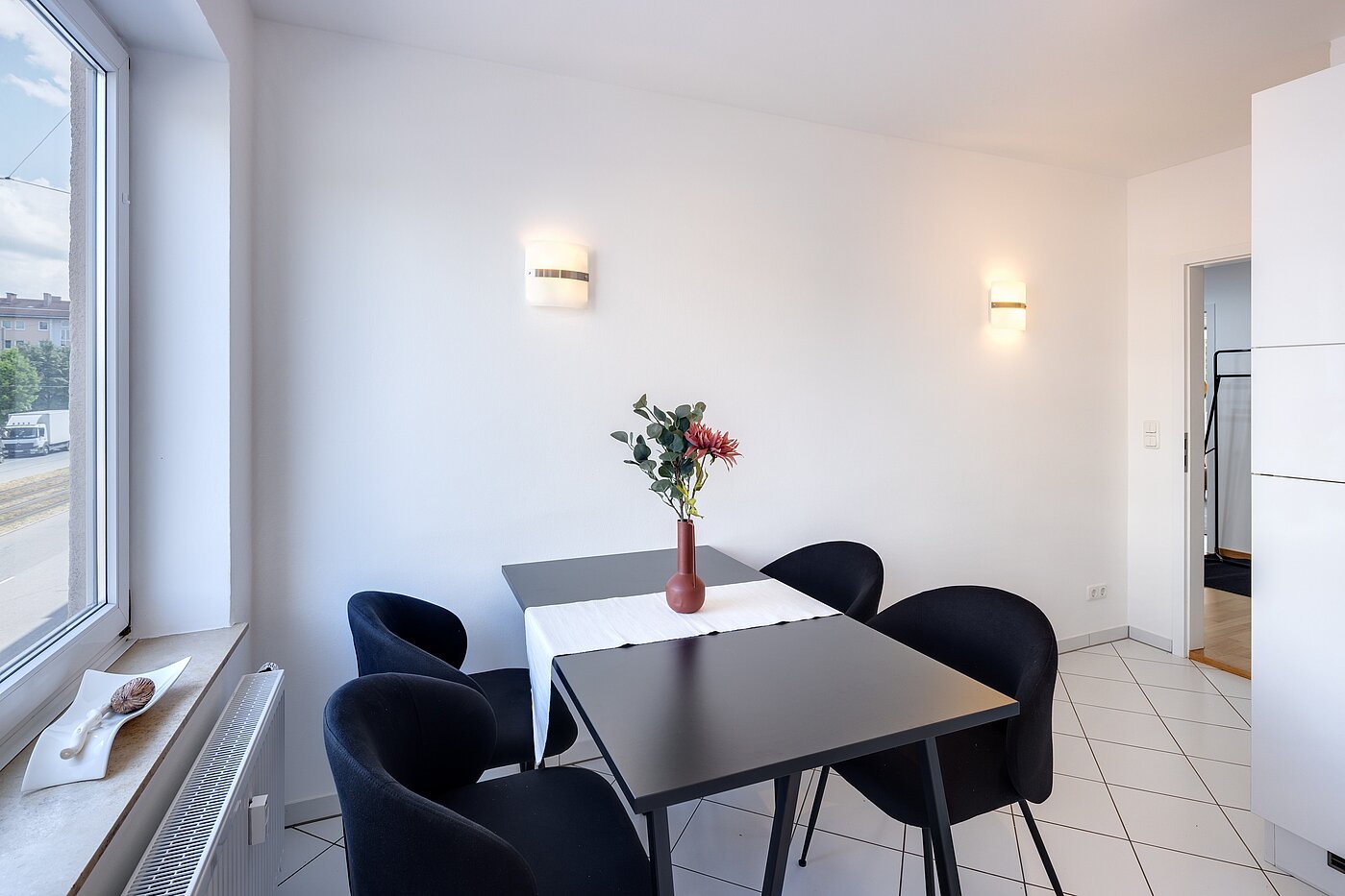 Appartement avec 3 pièces | München-Obergiesing | 70028 | Wohn-Küche mit...