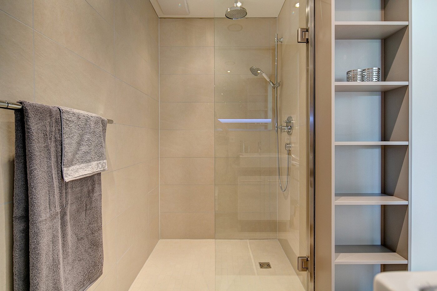 Appartement avec 1 pièce | München-Bogenhausen | 1807ML5 | ...und bodengleicher Dusche