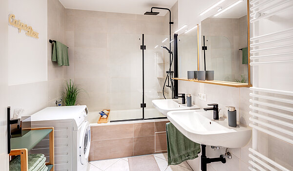 Appartement avec 3 pièces | Unterhaching | 70421 | ...mit Waschmaschine