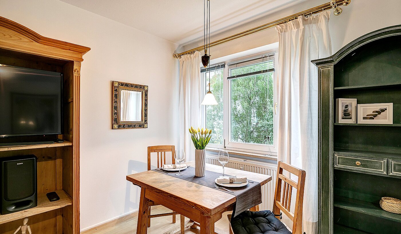 Appartement avec 1.5 pièces | München-Lehel | 2107ML9 | ...Essen