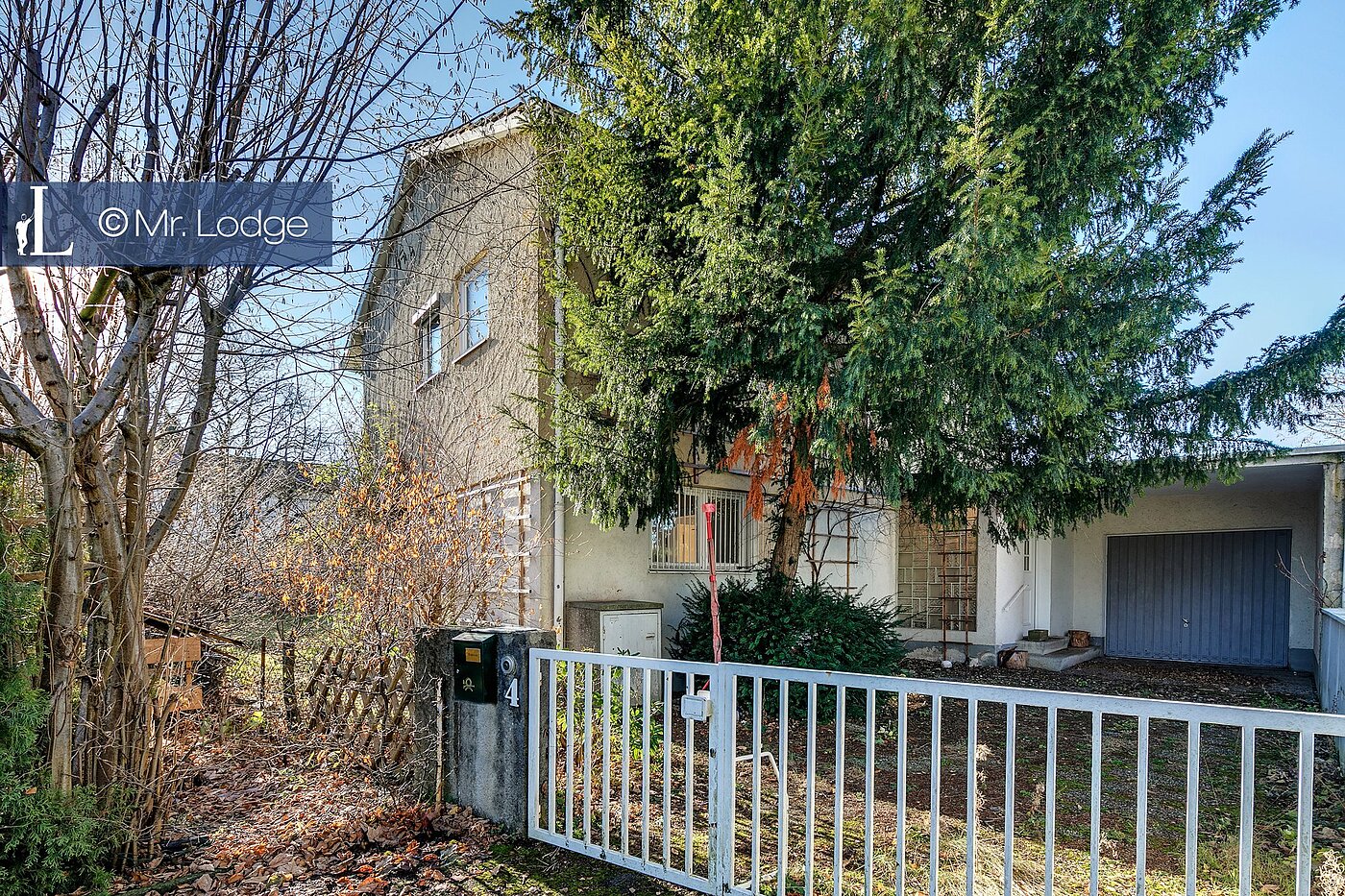 Maison individuelle avec 5 pièces | Germering | 1712AK1 | Vorderseite