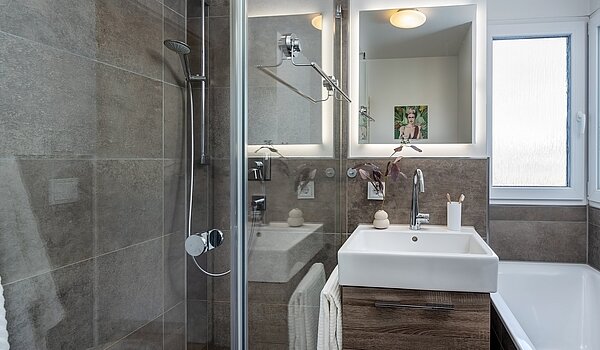 Appartement avec 4 pièces | Ismaning | 700081 | Mit Wanne & Dusche