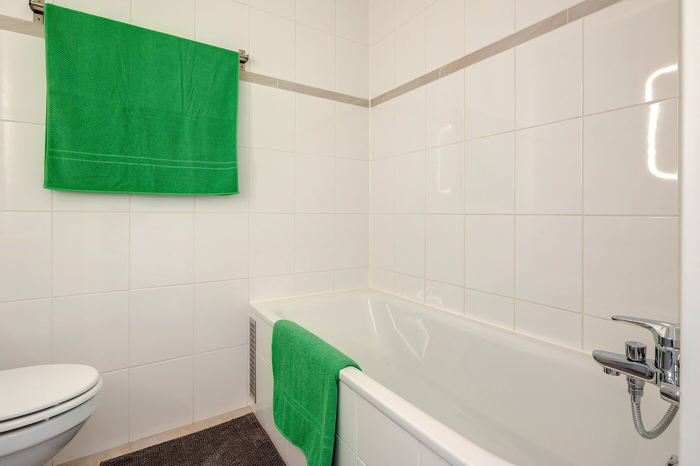 Appartement avec 1 pièce | München-Bogenhausen | 1809ML7 | Hell gefliest