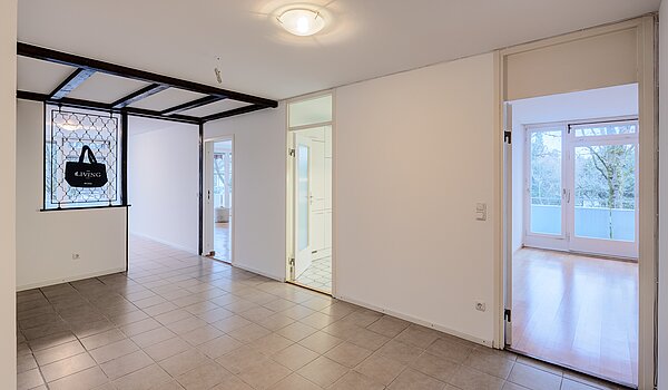 Appartement avec 3.5 pièces | München-Bogenhausen | 70305 | Möglicher Essplatz