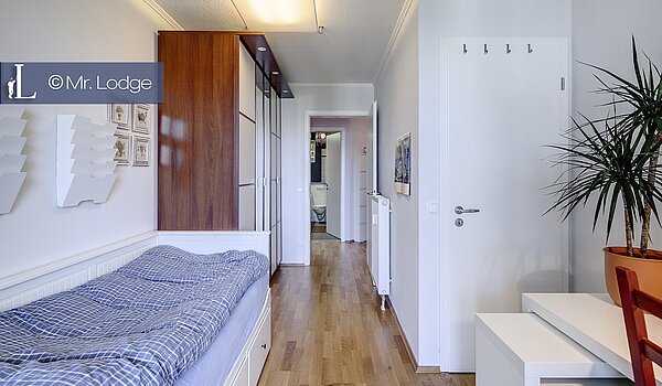 Appartement en duplex avec 4 pièces | München-Haidhausen | 1704ML1 | Kinderzimmer-1