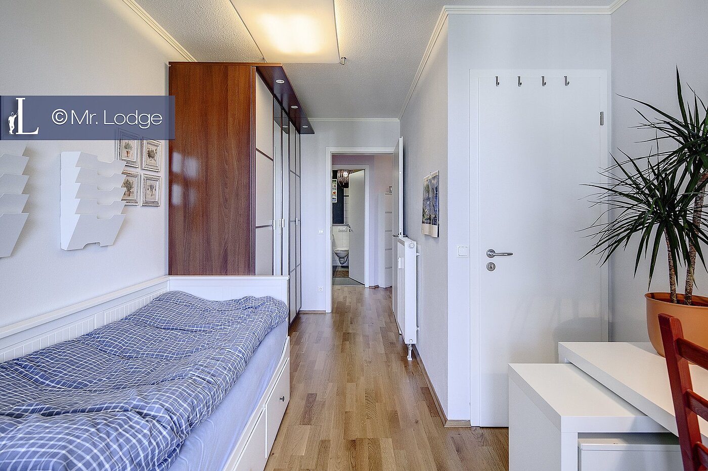 Appartement en duplex avec 4 pièces | München-Haidhausen | 1704ML1 | Kinderzimmer-1