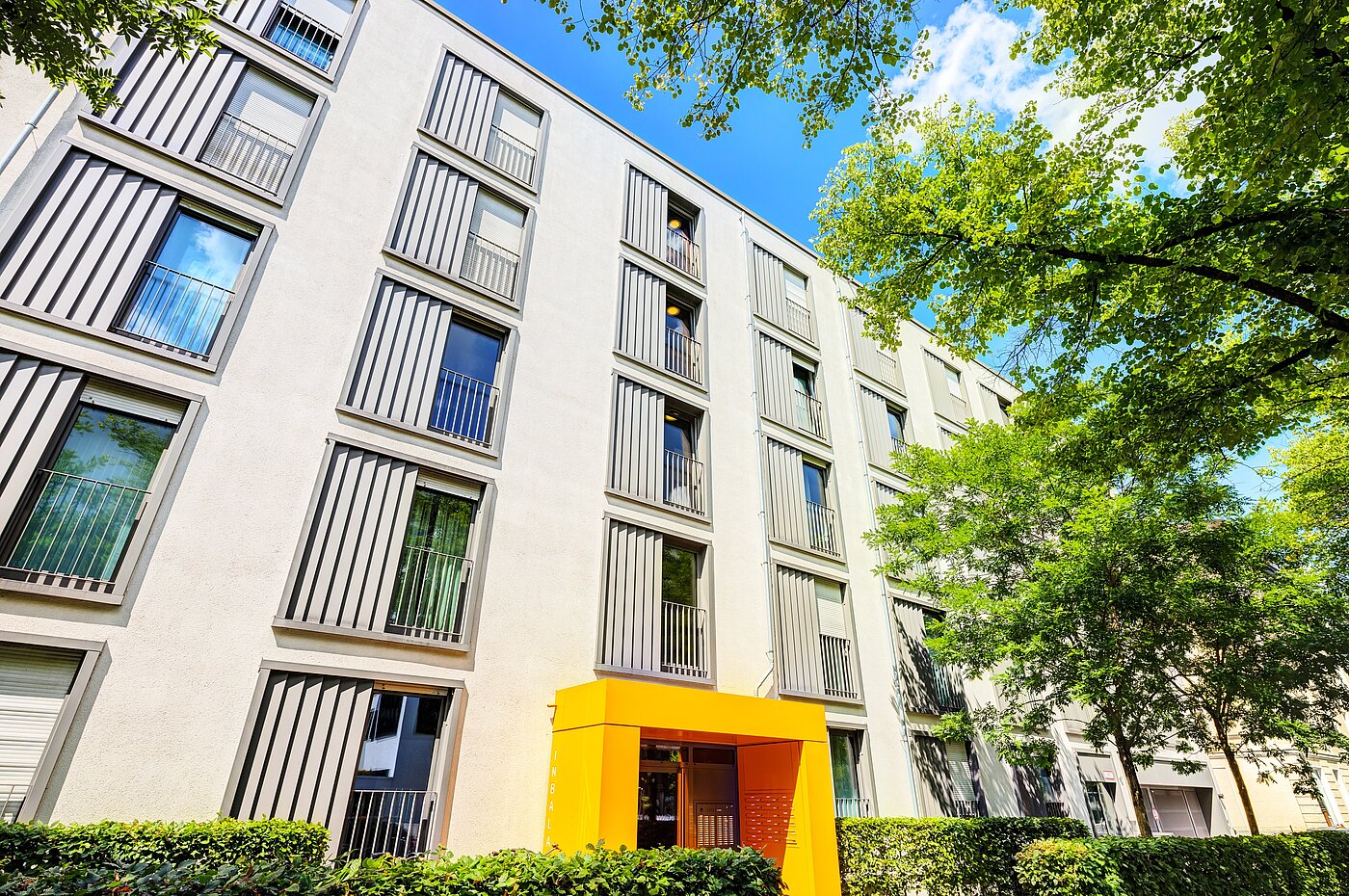 Appartement avec 1 pièce | München-Ramersdorf | 70474 | Außenansicht