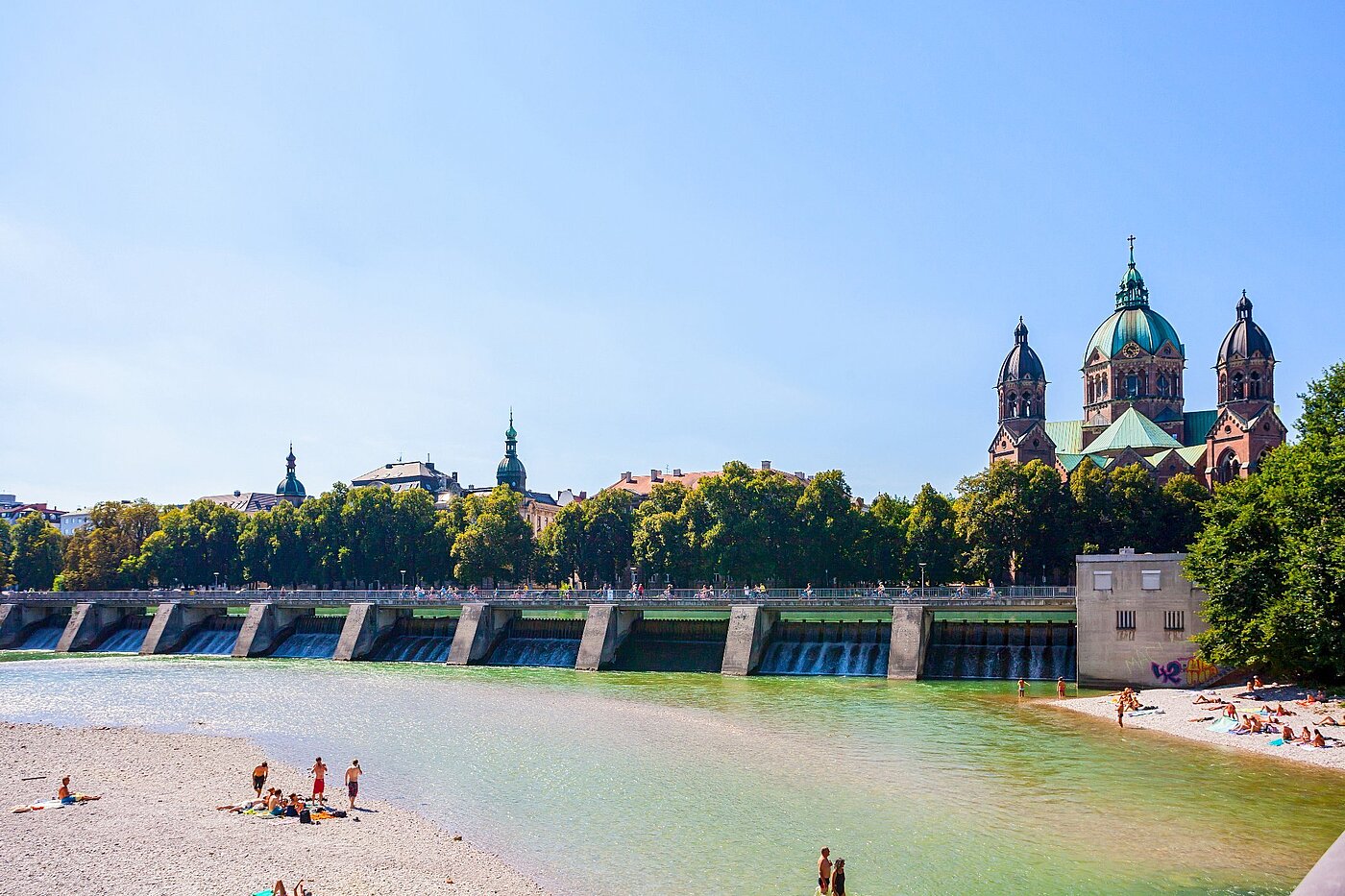 Appartement avec 3.5 pièces | München-Haidhausen | 1803ML1 | und zur Isar