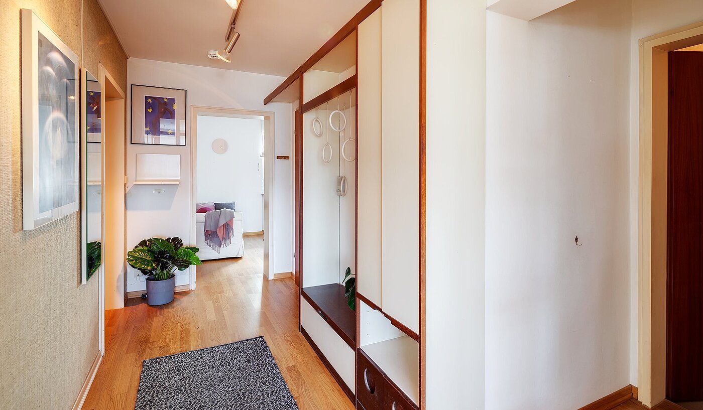 Appartement avec 4 pièces | Freising | 2003ML7 | Eingangsbereich