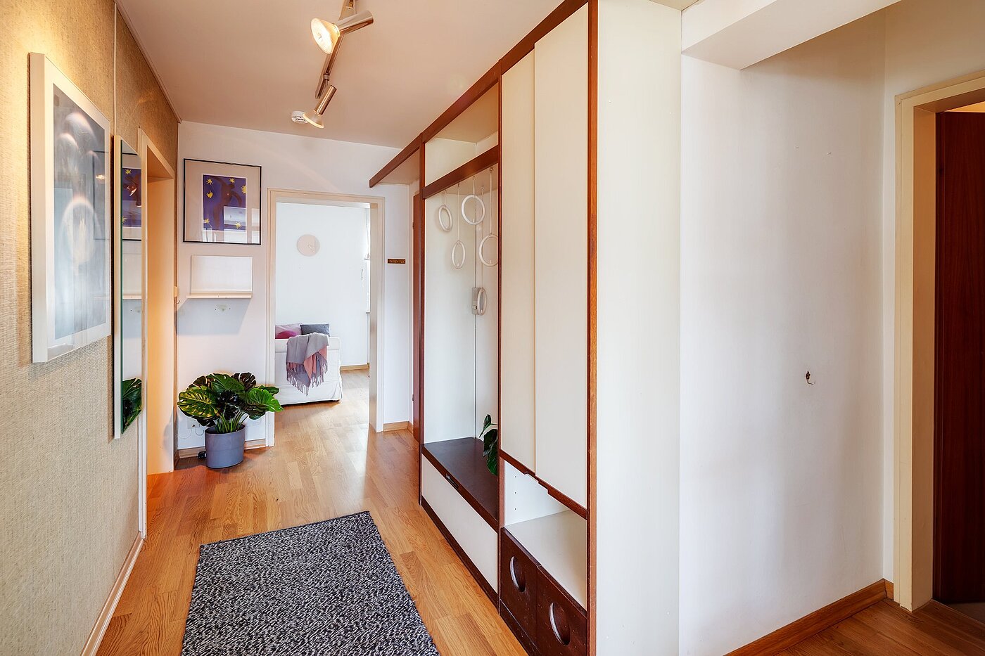 Appartement avec 4 pièces | Freising | 2003ML7 | Eingangsbereich