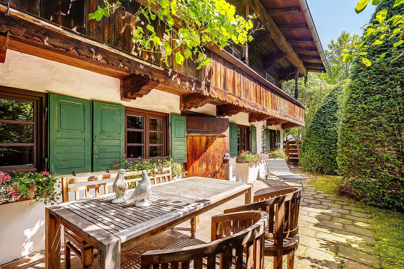 Appartement avec 11 pièces | Gmund/Dürnbach | 2107ML1 | Terrasse