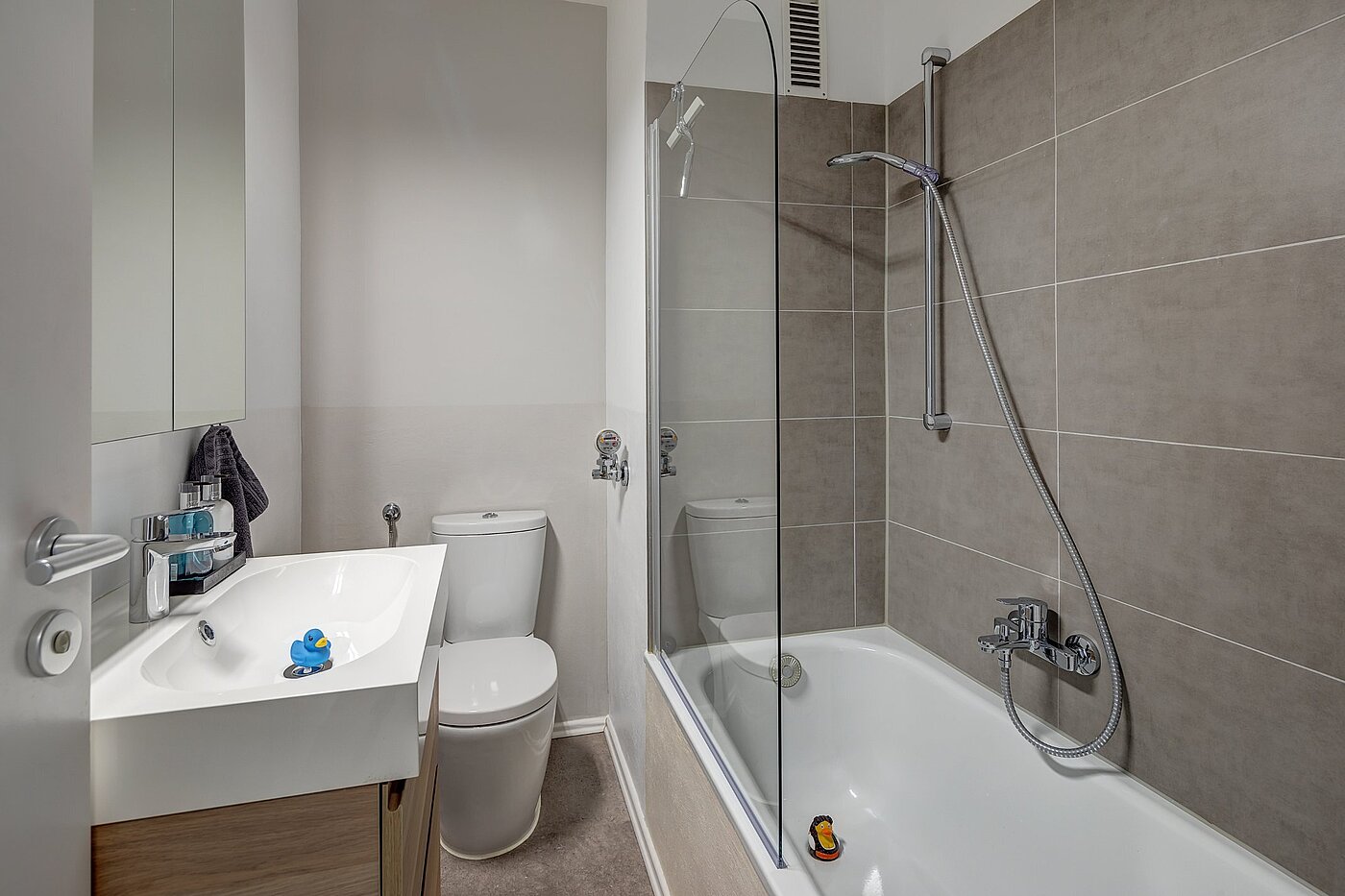 Appartement avec 1 pièce | München-Schwabing | 2109ML5 | modernes Bad...