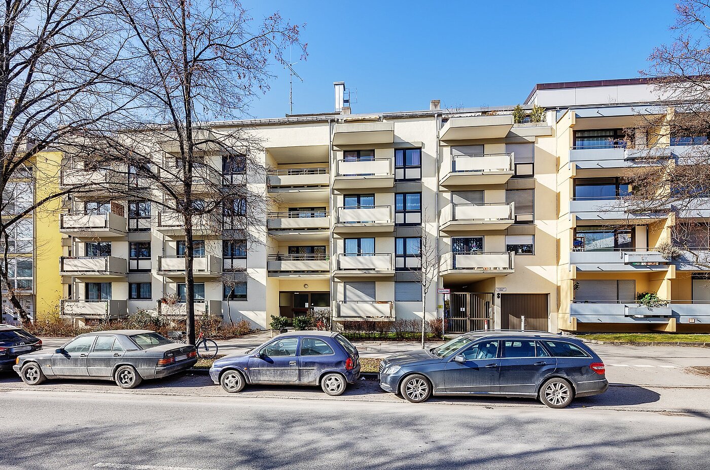 Appartement avec 1 pièce | München-Milbertshofen | 2102ML5 | gepflegtes Objekt
