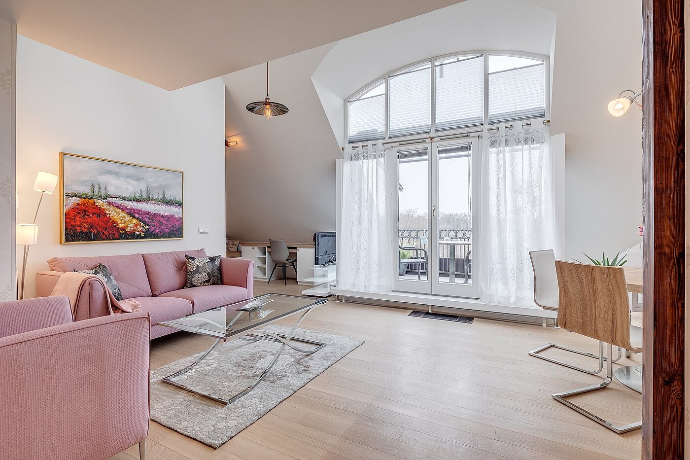 Appartement avec 2.5 pièces | München-Moosach | 2012ML4 | Großzügiger Wohnraum