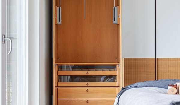 Penthouse avec 3.5 pièces | München-Oberföhring | 70237 | ...viel Staufläche und...