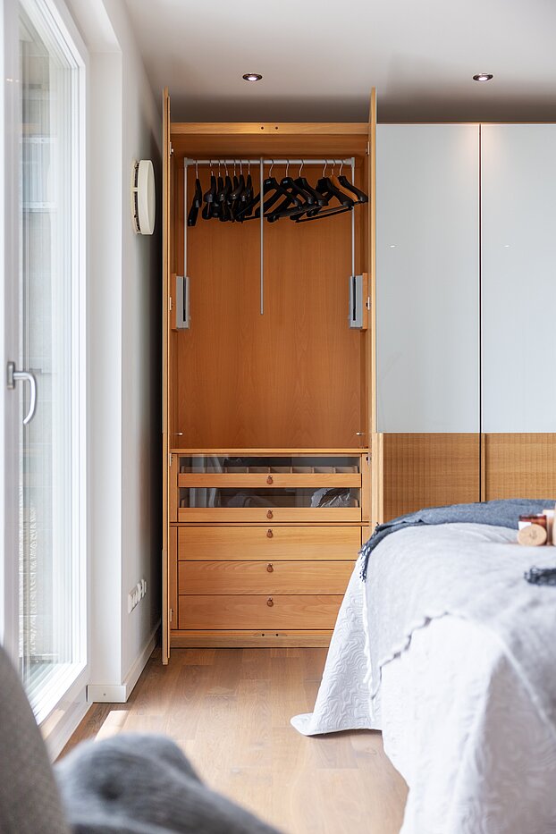 Penthouse avec 3.5 pièces | München-Oberföhring | 70237 | ...viel Staufläche und...