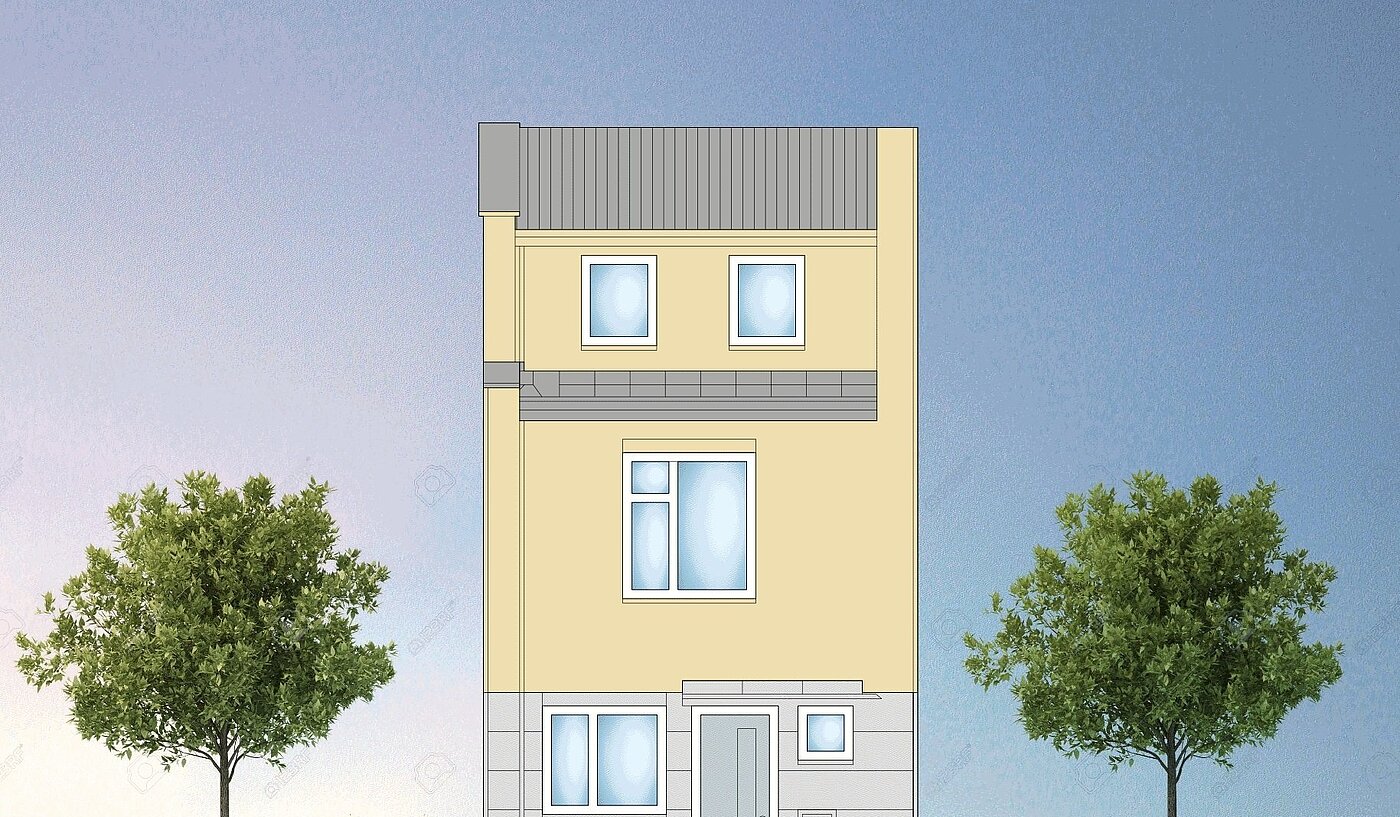 Appartement en duplex avec 4 pièces | Olching | 1903ML1 | Ansicht - Osten
