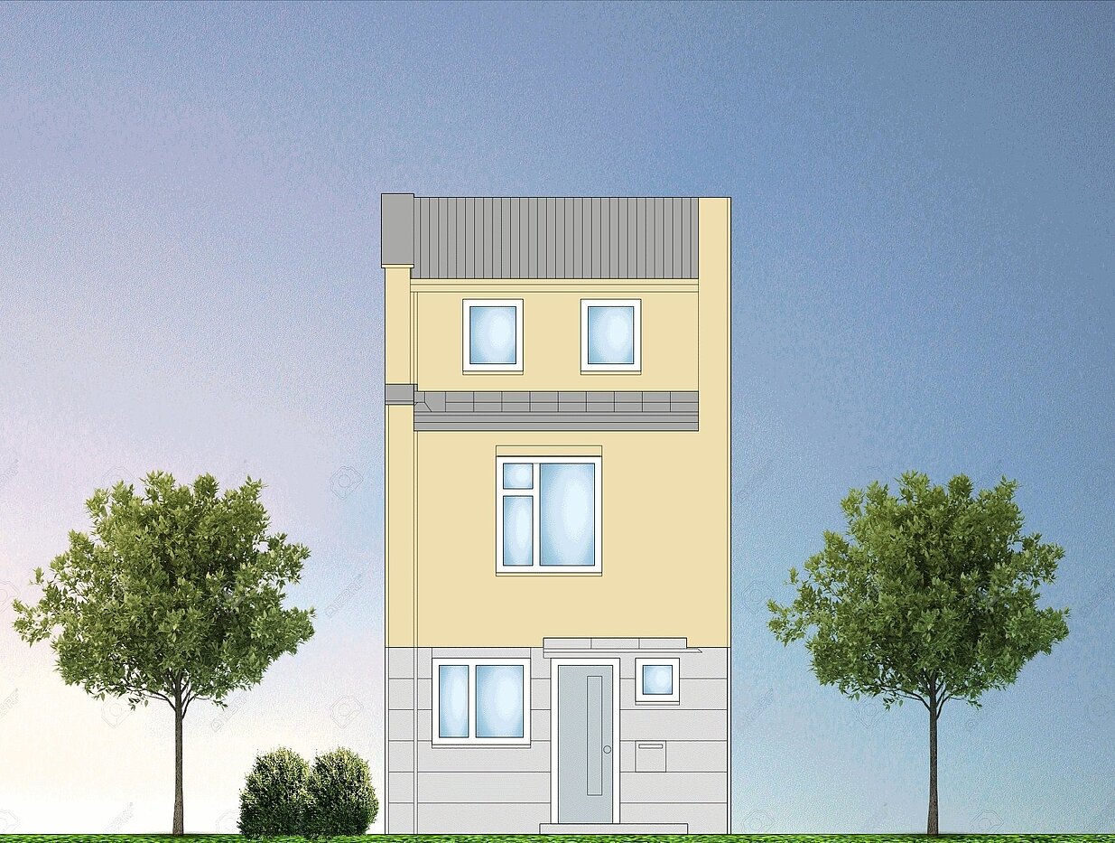 Appartement en duplex avec 4 pièces | Olching | 1903ML1 | Ansicht - Osten