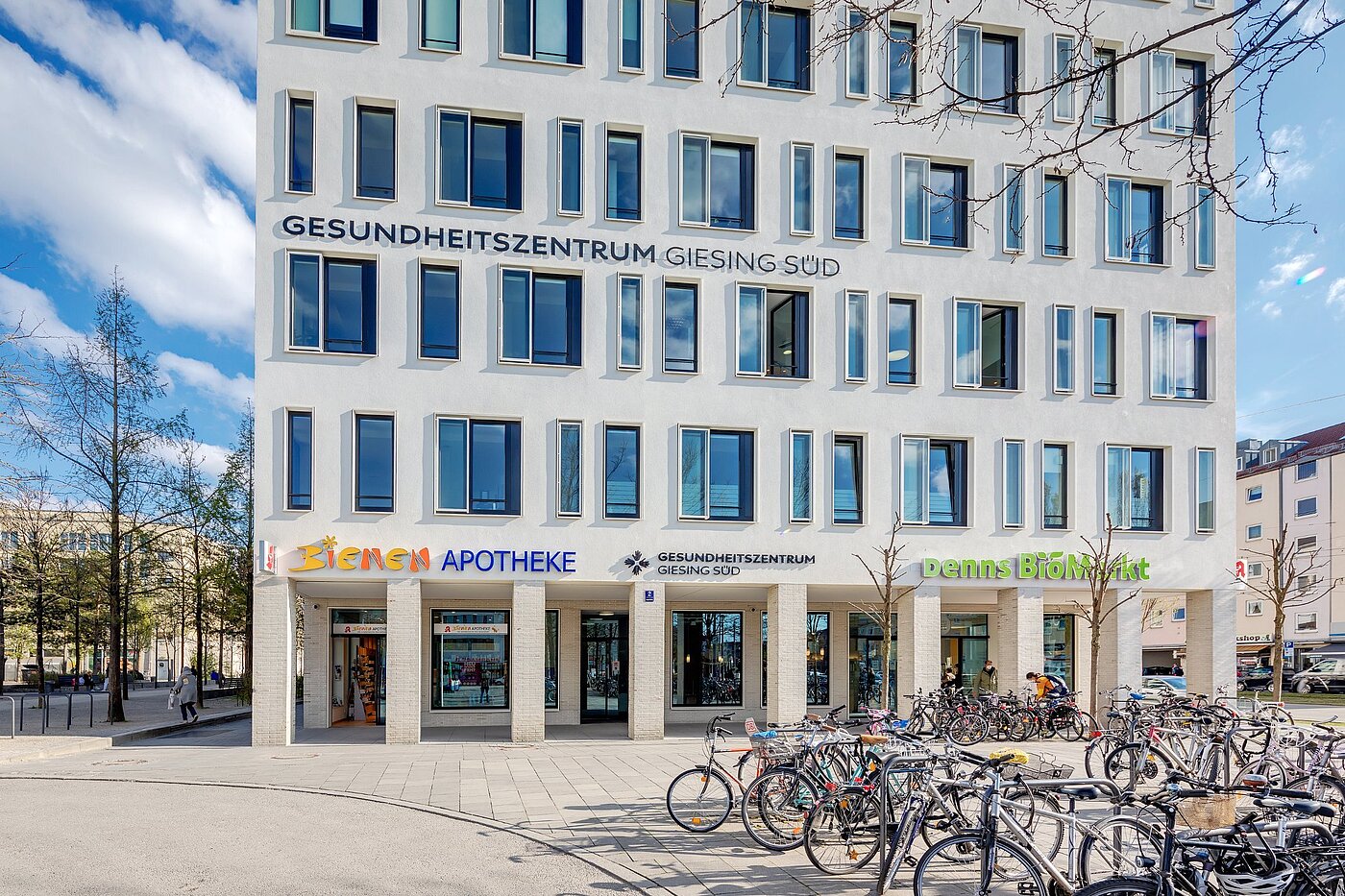 Appartement avec 1 pièce | München-Obergiesing | 2104ML3 | Gesundheitszentrum G-Süd