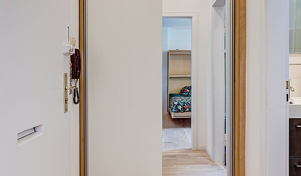 Appartement avec 1 pièce | München-Schwabing | 70454 | Eingangsbereich