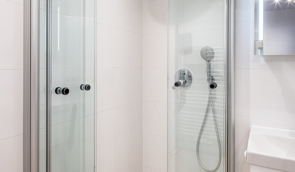 Appartement avec 1 pièce | München-Milbertshofen | 704371 | ...mit Dusche