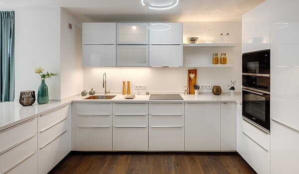 Appartement avec 3 pièces | München-Sendling | 70167 | Große Einbauküche...