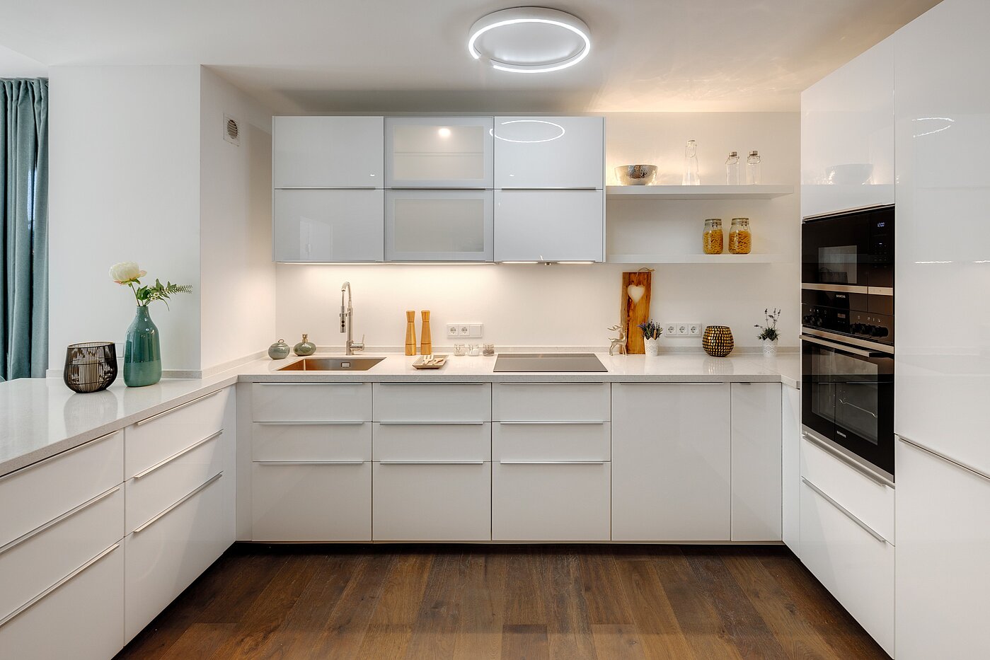 Appartement avec 3 pièces | München-Sendling | 70167 | Große Einbauküche...