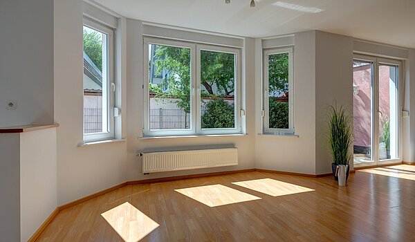 Appartement avec 5 pièces | München-Aubing | 1804ML3 | Essbereich im Erker