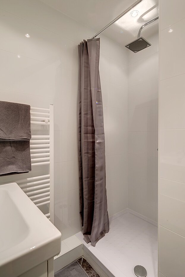 Appartement avec 1 pièce | München-Nymphenburg | 2102ML7 | ...mit Dusche