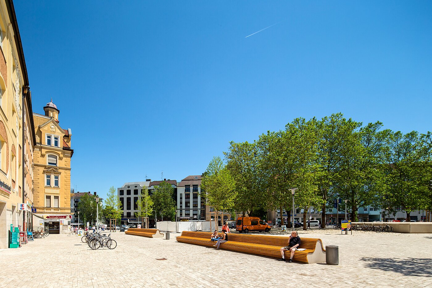 Appartement avec 2.5 pièces | München-Sendling | 70067 | Das Herz von Sendling...