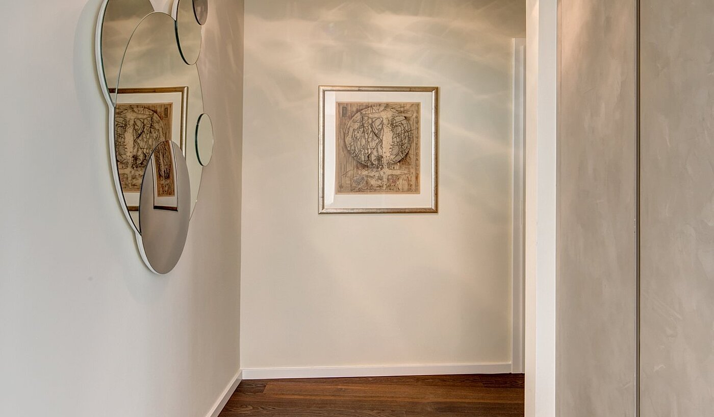 Appartement avec 3 pièces | München-Schwabing | 1511ML1 | Diele