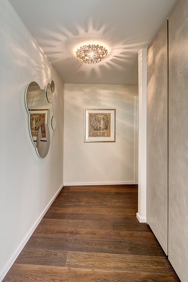 Appartement avec 3 pièces | München-Schwabing | 1511ML1 | Diele