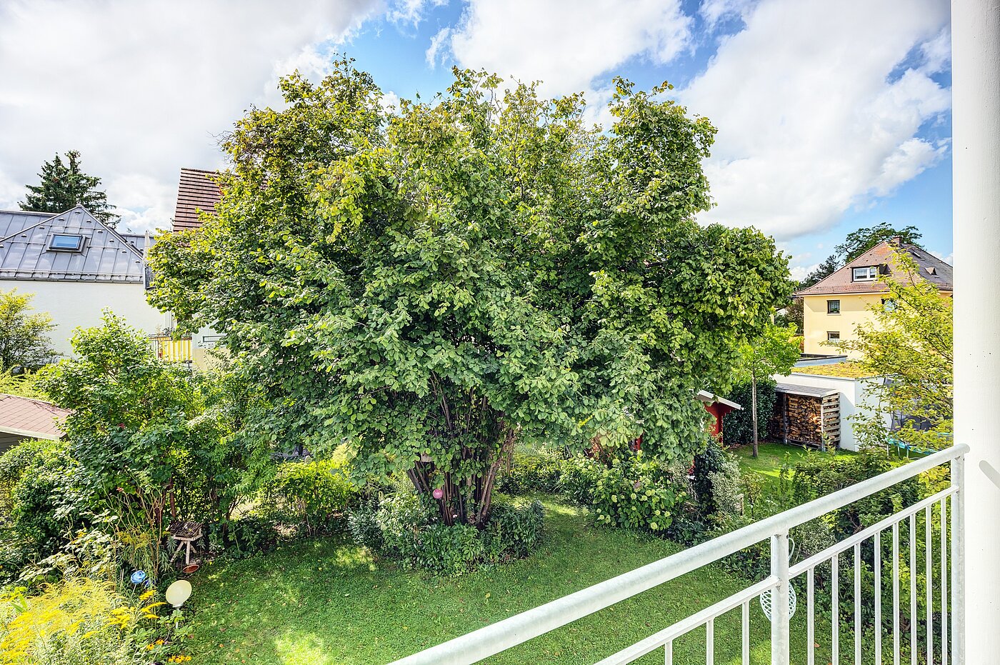 Appartement en duplex avec 3.5 pièces | München-Trudering | 70238 | ...mit grünen Aussichten