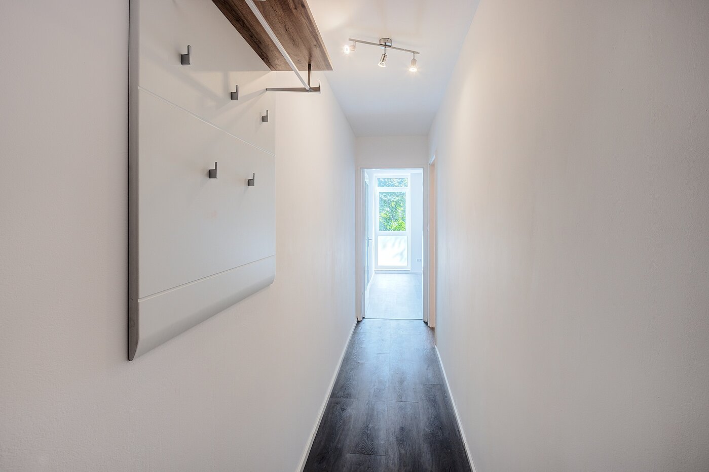 Rez-de-chaussée surélevé avec 1 pièce | München-Obermenzing | 70282 | Eingangsbereich