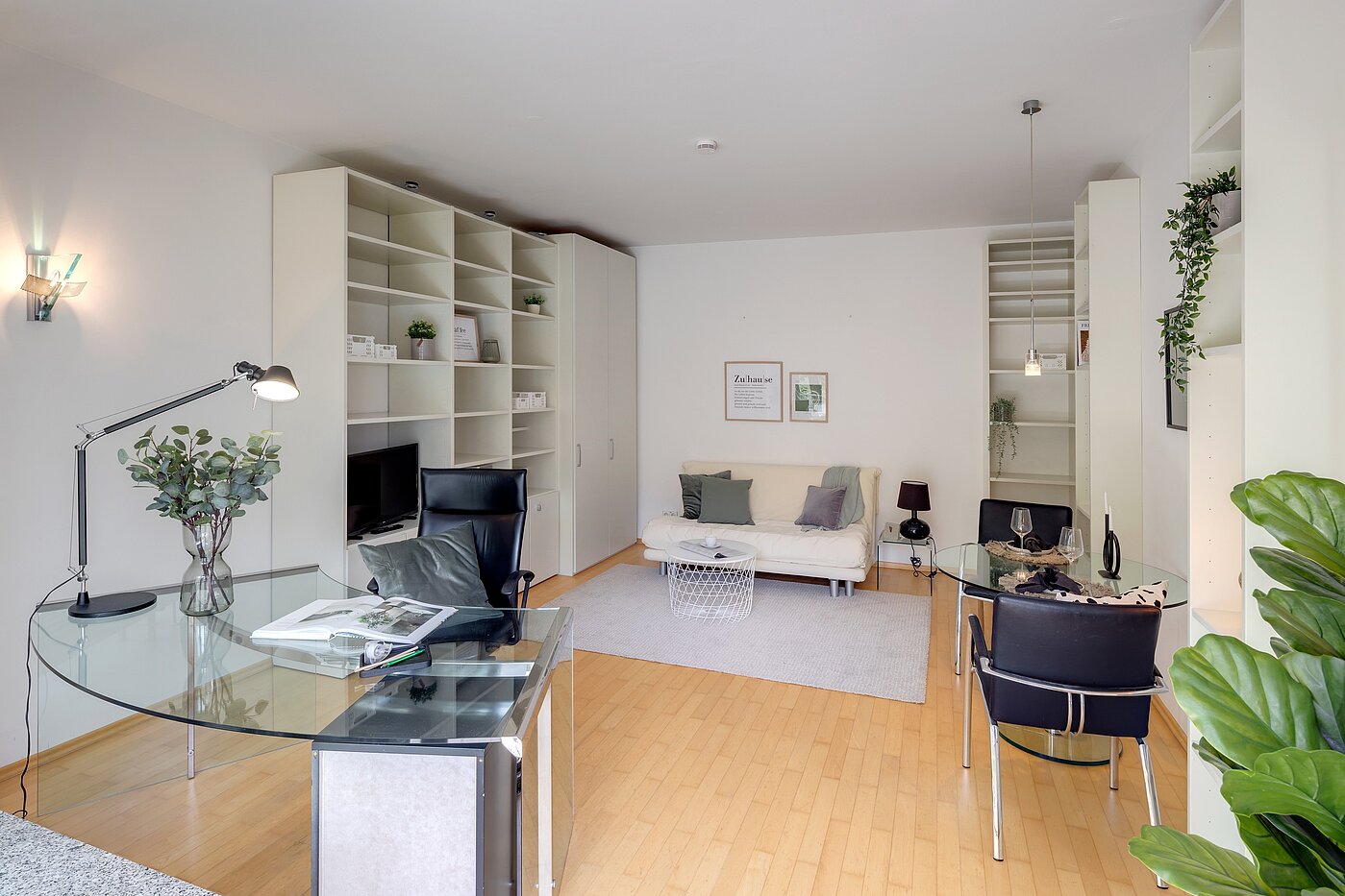 Appartement avec 1 pièce | München-Maxvorstadt | 2206ML5 | ...hochwertigen Einbauten...